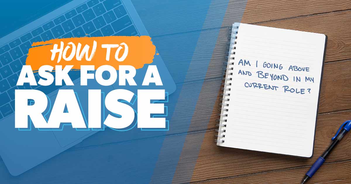 How to Ask for a Raise