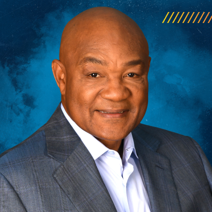 George Foreman's Photo