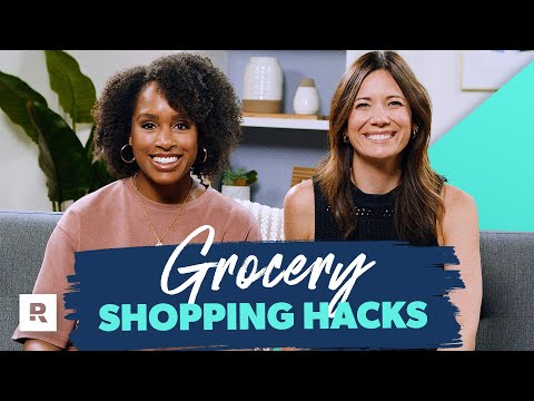 10 Ways You've Been Grocery Shopping All Wrong (With Jade Warshaw)