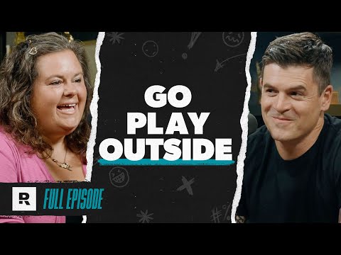 Get Your Kids off Screens and Outside (With Ginny Yurich)