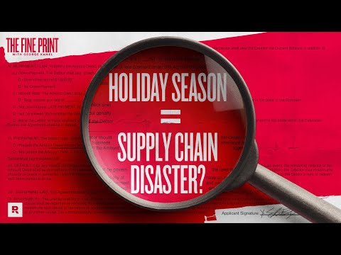 Ep 9: Will Overspending Skyrocket This Holiday Season Due to the Supply Chain Disaster?