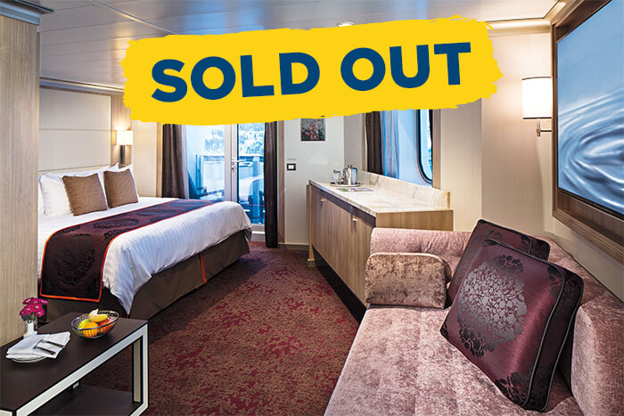 Signature Suite Sold Out