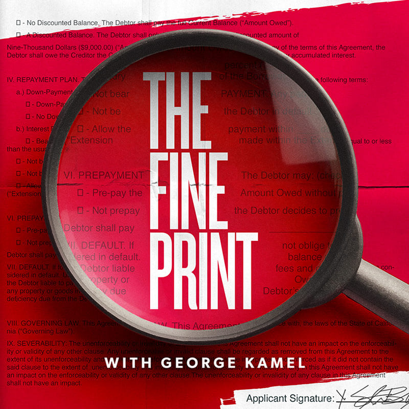 The Fine Print Podcast