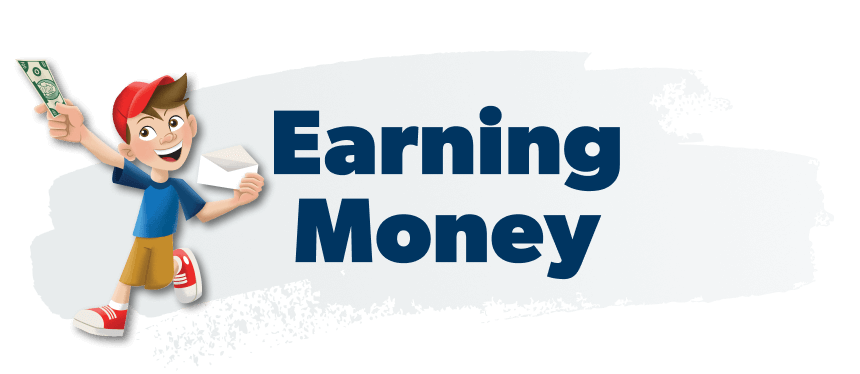 Earning Money